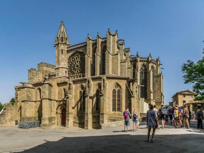 Basilique Saint-Nazaire (Basilica of Saint-Nazaire), Carcassonne