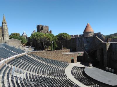 Jean Deschamps Theatre, Carcassonne