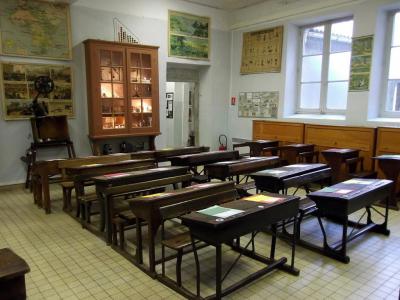 Musée de l'Ecole (School Museum), Carcassonne