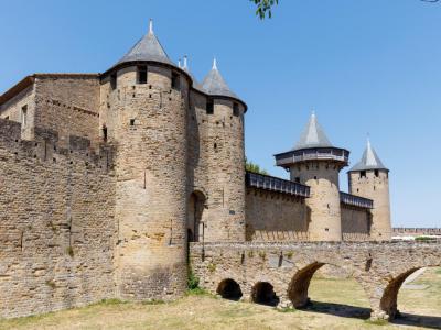 Château et Remparts (Castle and Ramparts), Carcassonne