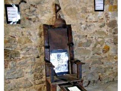 Musee de L'Inquisition (Museum of the Inquisition), Carcassonne