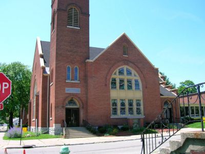 Emmaus Lutheran Church & School, Indianapolis