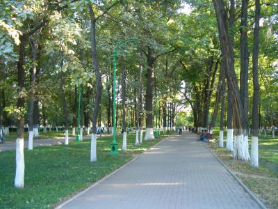 Erkindik Boulevard, Bishkek