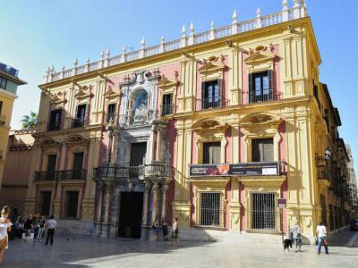 Palacio Episcopal de Málaga (Episcopal Palace), Malaga