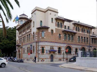 Rectory of the University of Malaga, Malaga