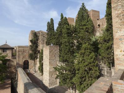 Alcazaba of Malaga (Malaga Fortress), Malaga