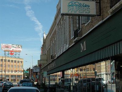 The Murphy Building, Indianapolis