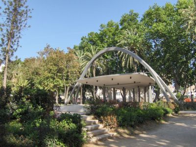Auditorio Eduardo Ocón (Eduardo Ocon Auditorium), Malaga