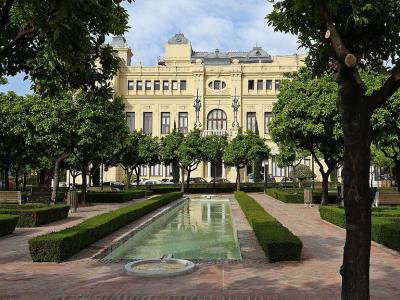 Jardines de Pedro Luis Alonso (Gardens of Pedro Luis Alonso)