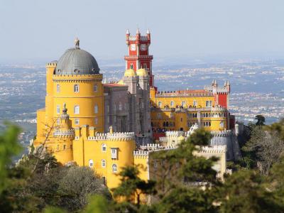 Palácio Nacional da Pena (Pena National Palace)