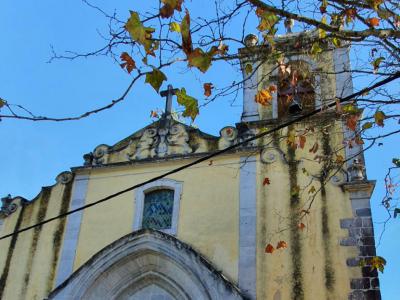 Igreja de Santa Maria (St. Maria Church), Sintra