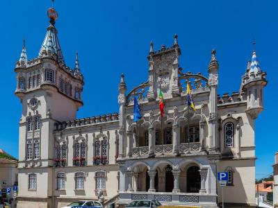 Câmara Municipal (Town Hall), Sintra