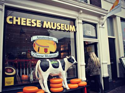 Amsterdam Cheese Museum