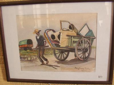 Is'Art Galerie (Is'Art Gallery), Antananarivo