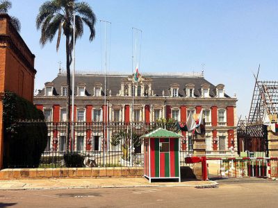 Ambohitsorohitra Palace, Antananarivo