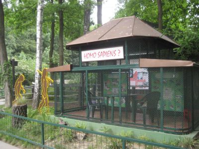 Zagreb Zoo, Zagreb