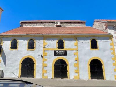 Museum of War and Genocide Victims 1992-1995, Mostar