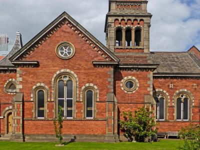 St. James' Hospital Chapel, Leeds