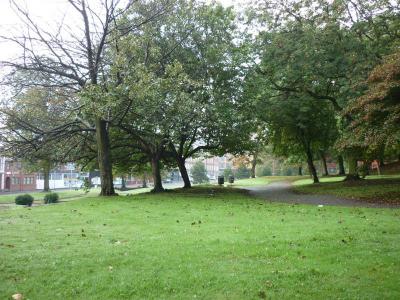 Lovell Park, Leeds