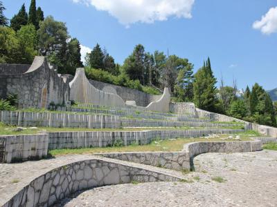 Partisan Memorial Cemetery, Mostar