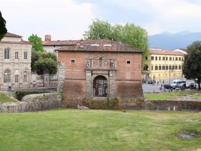 Antica Porta San Donato (Old San Donato's Gate), Lucca