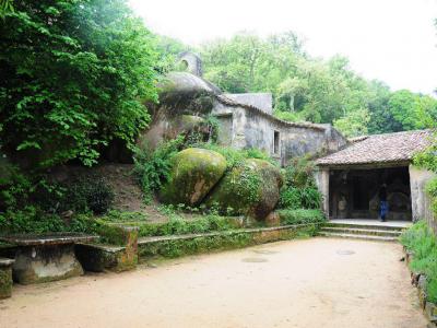 Convent of the Capuchos, Sintra