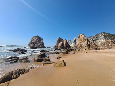 Praia da Ursa (Ursa Beach), Sintra
