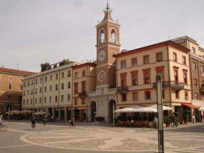 Palazzo Brioli, Rimini