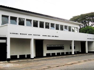 The Lionel Wendt Memorial Art Center, Colombo