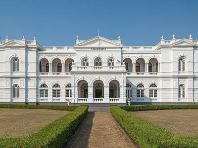 The National Museum of Colombo, Colombo
