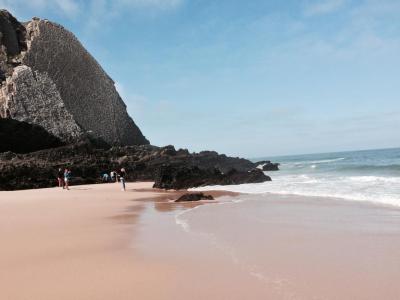 Praia Grande (Big Beach), Sintra