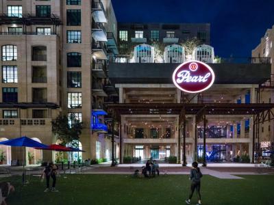 Pearl Brewery, San Antonio