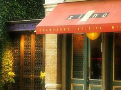 Zinc Wine Bar, San Antonio