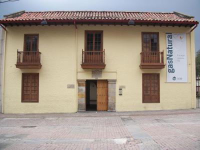 Casa Museo Francisco José de Caldas, Bogota