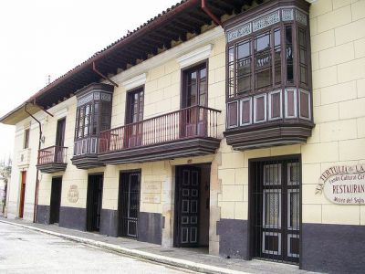 Museo del Siglo XIX, Bogota