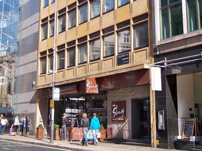 The Slug and Lettuce, Leeds