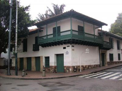 La Casa Museo del 20 de Julio, Bogota