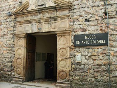 Museo de Arte Colonial, Bogota