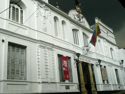 Museo Militar, Bogota