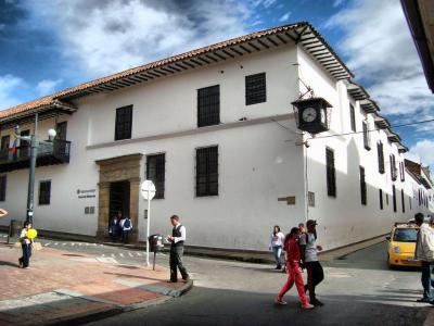 Casa de la Moneda, Bogota