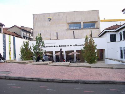 Museo de Arte del Banco de la República, Bogota