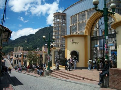 Museo de las Ciencias Naturales La Salle, Bogota
