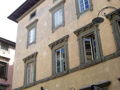 Palazzo Orsetti (Orsetti Palace), Lucca