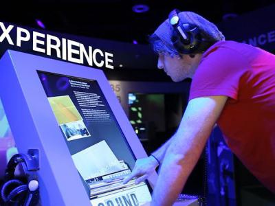 British Music Experience, Liverpool