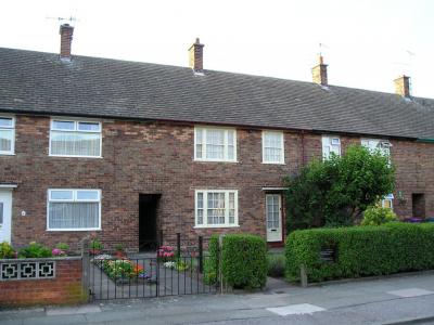 Paul McCartney’s Childhood Home, Liverpool