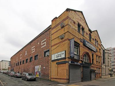 O2 Academy Liverpool, Liverpool