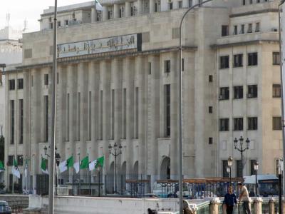Popular National Assembly, Alger