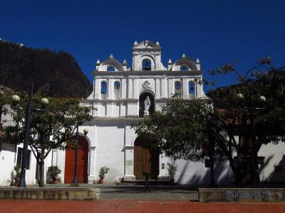 Iglesia Nuestra Señora de las Aguas (Church of Our Lady of the Waters), Bogota