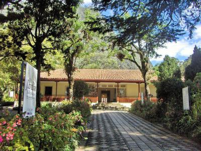 Casa Museo Quinta de Bolivar (Simon Bolivar House Museum), Bogota