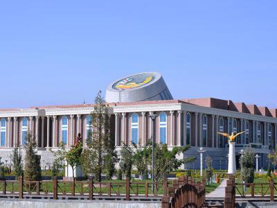 Tajikistan National Museum, Dushanbe